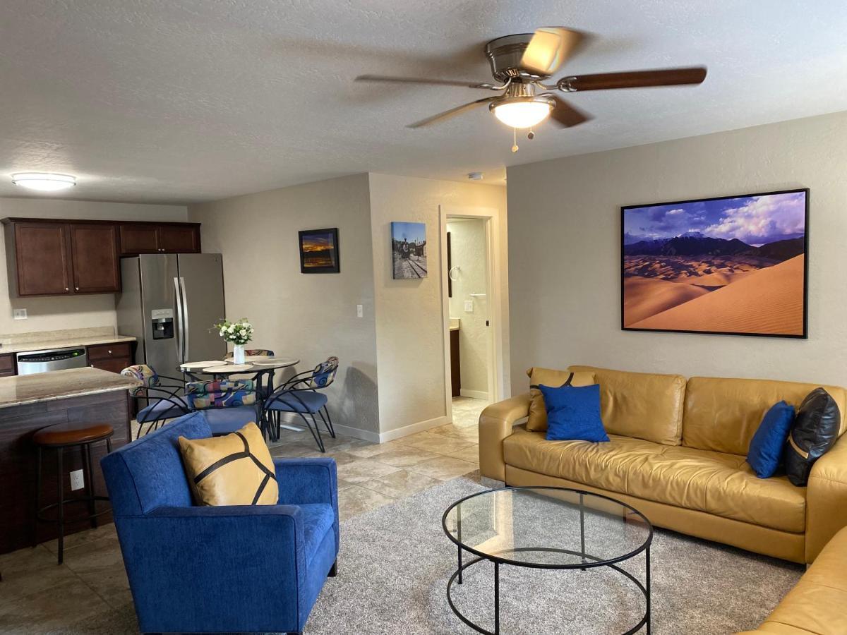 Bell & Main Alamosa Studio Suite-Walking Distance To Downtown Exterior foto